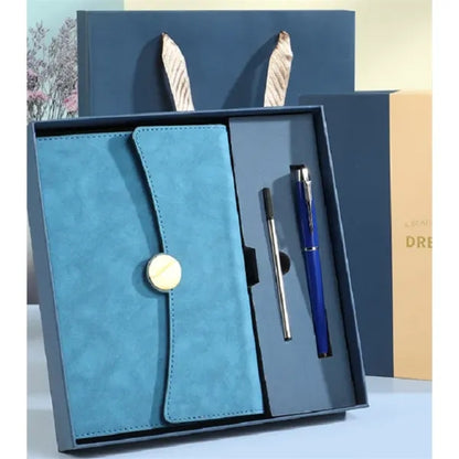 Notebook Custom Gift Box Set