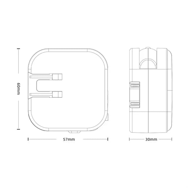 Ultimate Travel Adapter Car & Home
