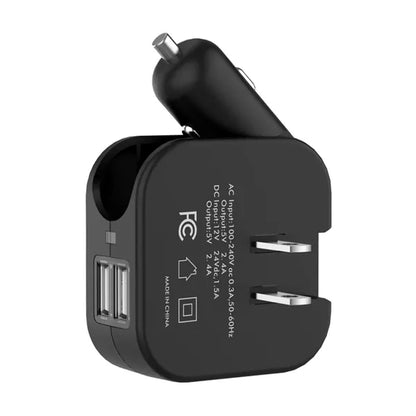 Ultimate Travel Adapter Car & Home