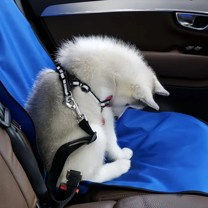 Dog Car Mat Pet Cushion Outdoor Waterproof And Dirty Sheet