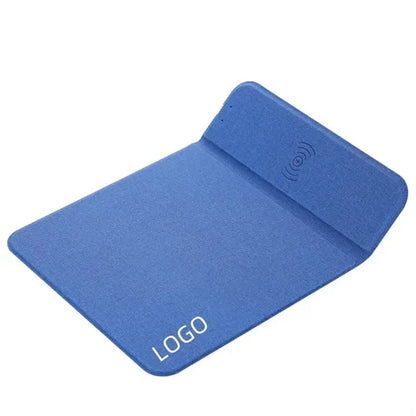 Creative Bracket Wireless Charging Computer Mouse Pad