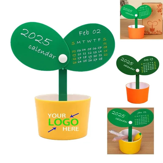 2025 Desk Calendar