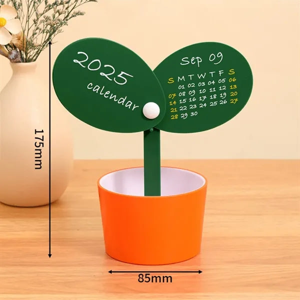 2025 Desk Calendar