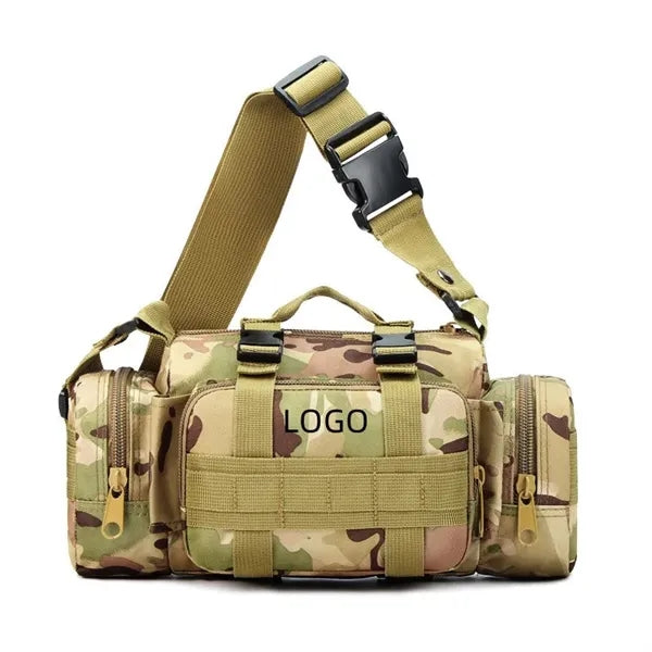 Military Tactical Duffle Waist Bags
