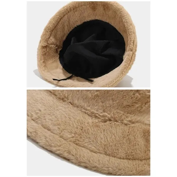 Winter Warm Fishermans Hat