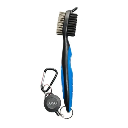 Golf Club Brush Groove Cleaner