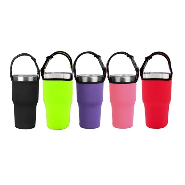 30oz Tumbler Carrier Holder Pouch