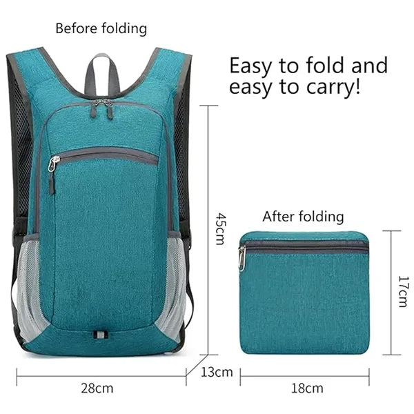 10L Lightweight Packable Backpack
