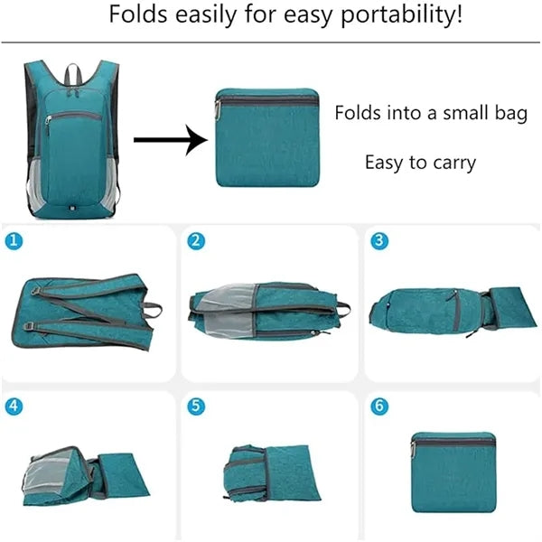 10L Lightweight Packable Backpack