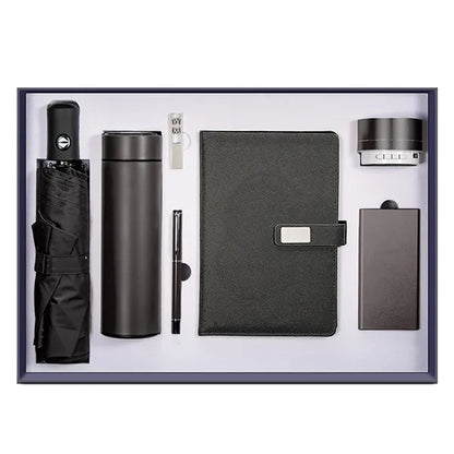 7-in-1 Business Travel Gift Set