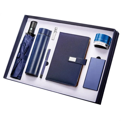 7-in-1 Business Travel Gift Set