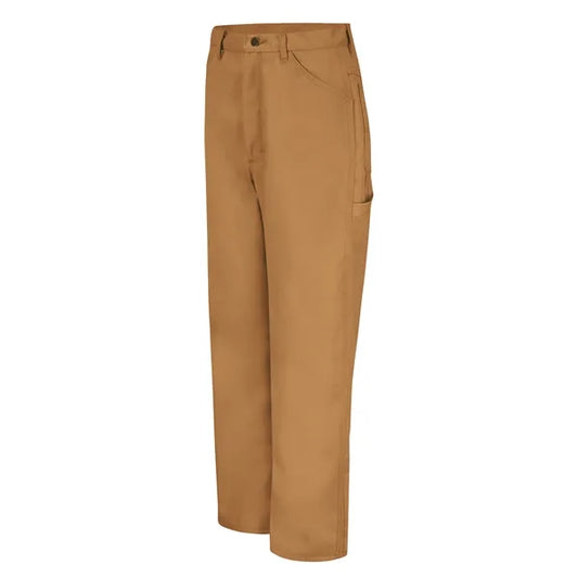 Red Kap Bottoms - Men's Duck Dungaree
