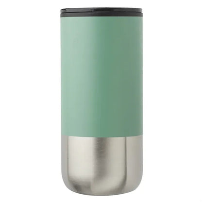 20 Oz. Stainless Steel Travel Mugs W/ Silicone Straw