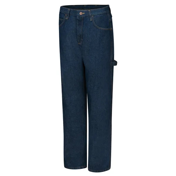 Red Kap Bottoms - Men's Loose Fit Dungaree