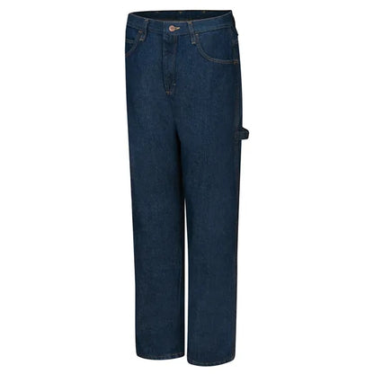 Red Kap Bottoms - Men's Loose Fit Dungaree