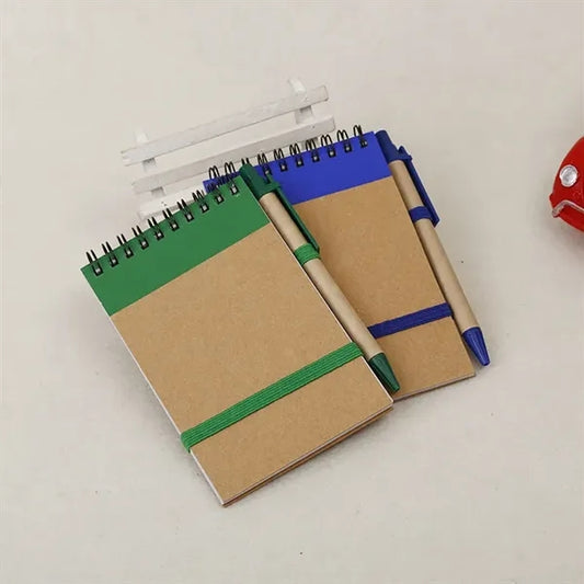Sticky Note Notebook