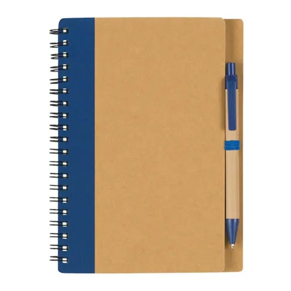 Coil Notebook