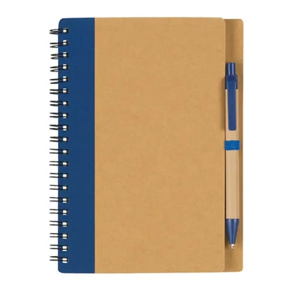 Coil Notebook