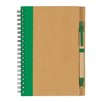 Coil Notebook