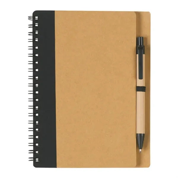 Coil Notebook