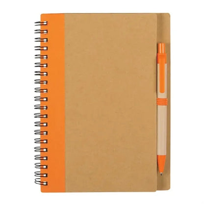 Coil Notebook