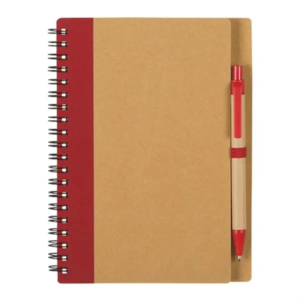 Coil Notebook
