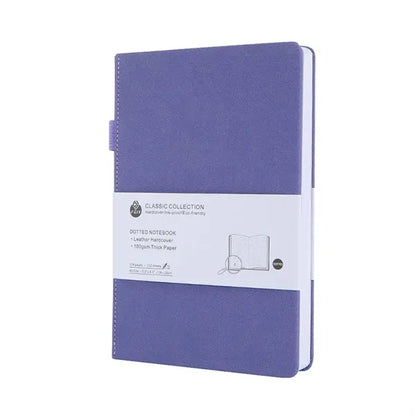 A5 Numbered Page Notebook