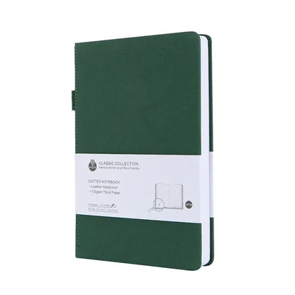 A5 Numbered Page Notebook