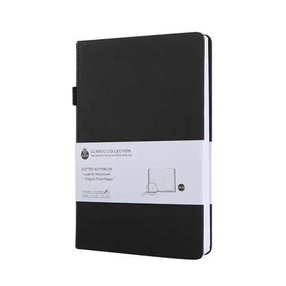 A5 Numbered Page Notebook