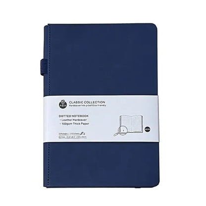 A5 Numbered Page Notebook
