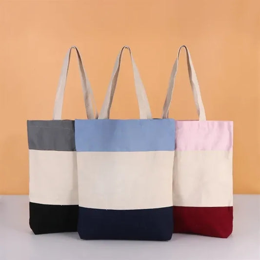 Sewn and Dyed Tote Bag