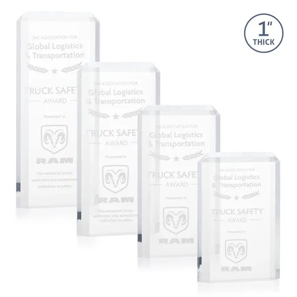 Powell Award - Clear