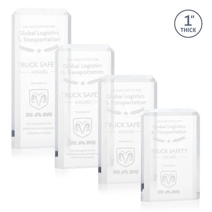 Powell Award - Clear