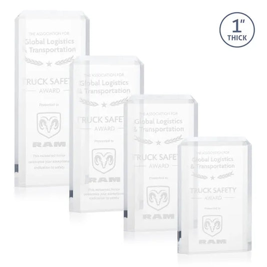 Powell Award - Clear