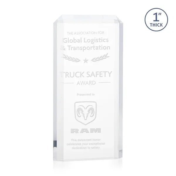 Powell Award - Clear