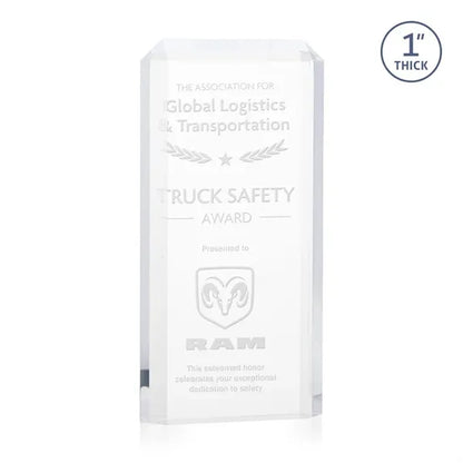 Powell Award - Clear