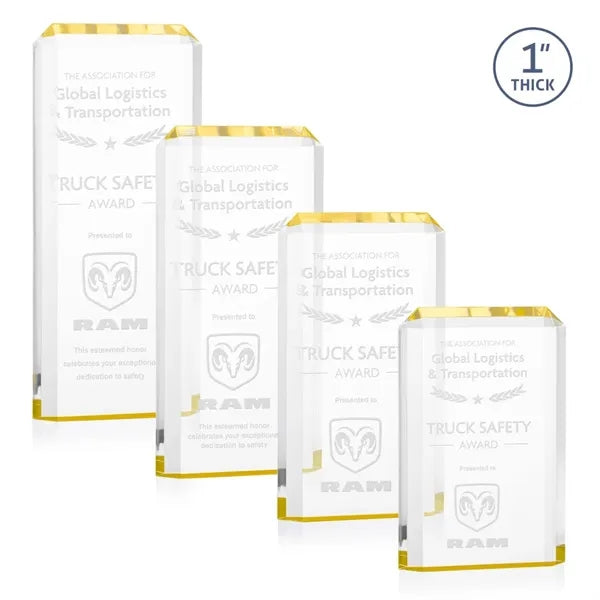 Powell Award - Gold