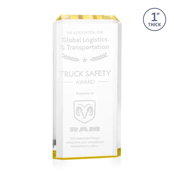 Powell Award - Gold