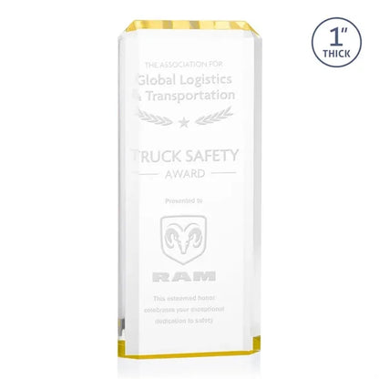 Powell Award - Gold