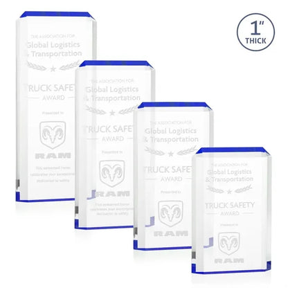 Powell Award - Blue