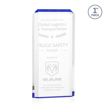 Powell Award - Blue