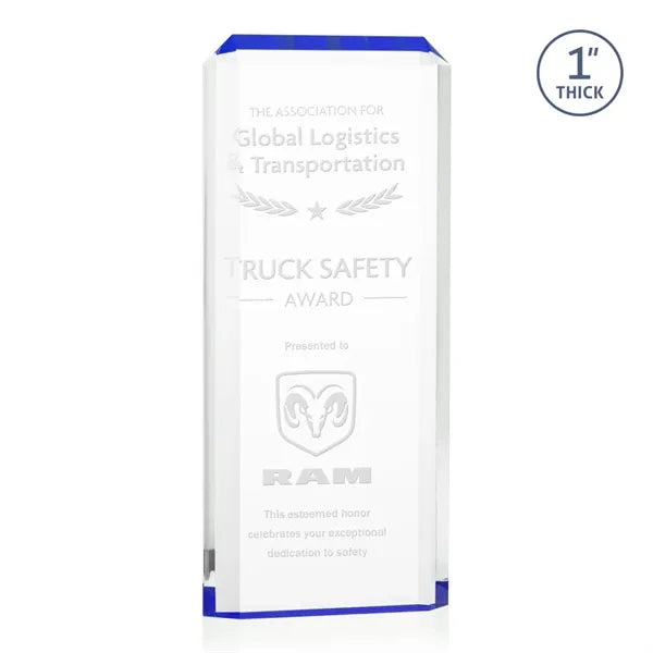 Powell Award - Blue