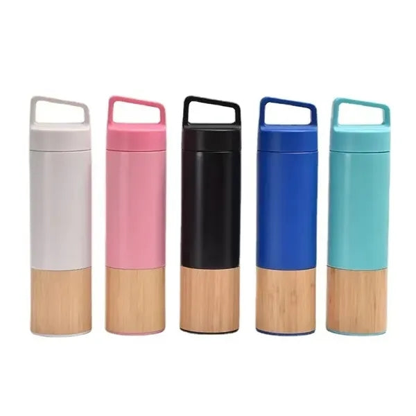 Vacuum Bamboo Mug