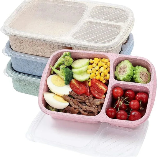 Wheat Straw lunch Box