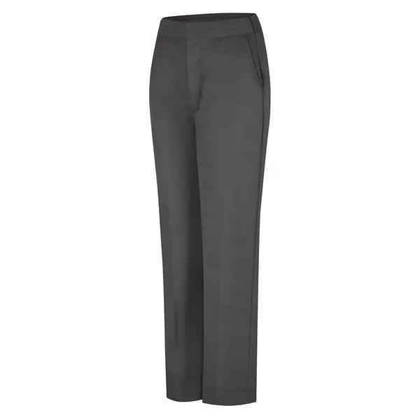 Red Kap Bottoms - Women's Half-Elastic Work Pant
