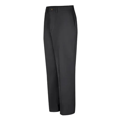 Red Kap Bottoms - Men's Plain Front Cotton Casual Pant