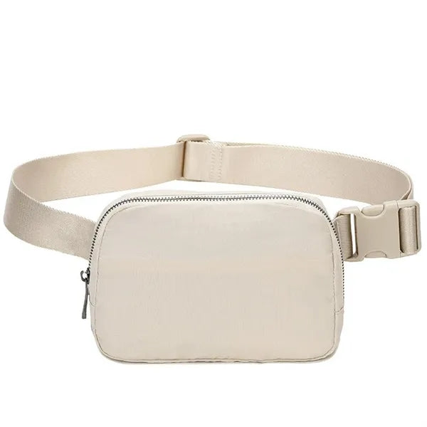 Crossbody Bag Fanny Packs with Adjustable Straps