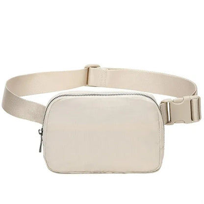 Crossbody Bag Fanny Packs with Adjustable Straps