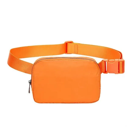 Crossbody Bag Fanny Packs with Adjustable Straps
