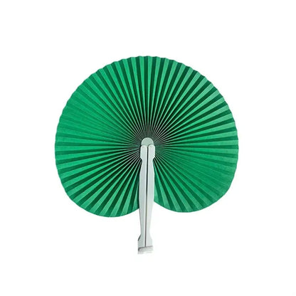 Foldable Hand Handheld Fans